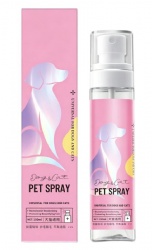 PET NO-RINSE COAT SPRAY