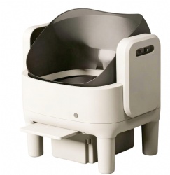 Automatic Cat Litter Box