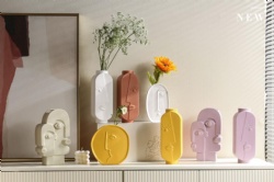 Ceramic Flower Pot